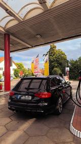 Audi S4 3.0 TFSI S tronic quattro Avant - - Audi S4 aus 2009: Kombi