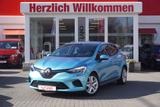 Renault Clio 1.0 TCE Zen Spurhalte Navi Tempomat LED PDC - Renault Clio: Blau