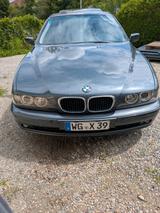BMW E39 525i - gebrauchte BMW 525 aus dem Jahr 2000