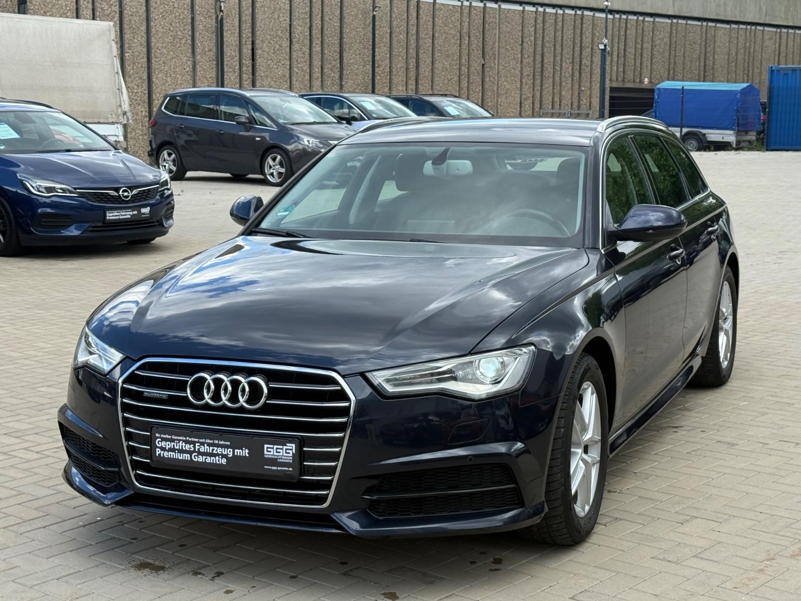 Audi A6 Avant 3.0 TDI clean diesel quattro