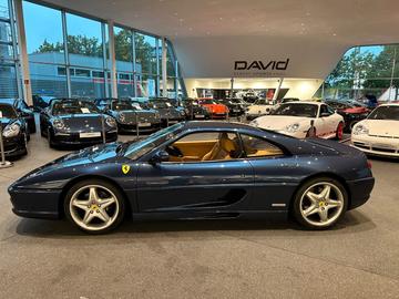 1997 Ferrari F355 photo 3