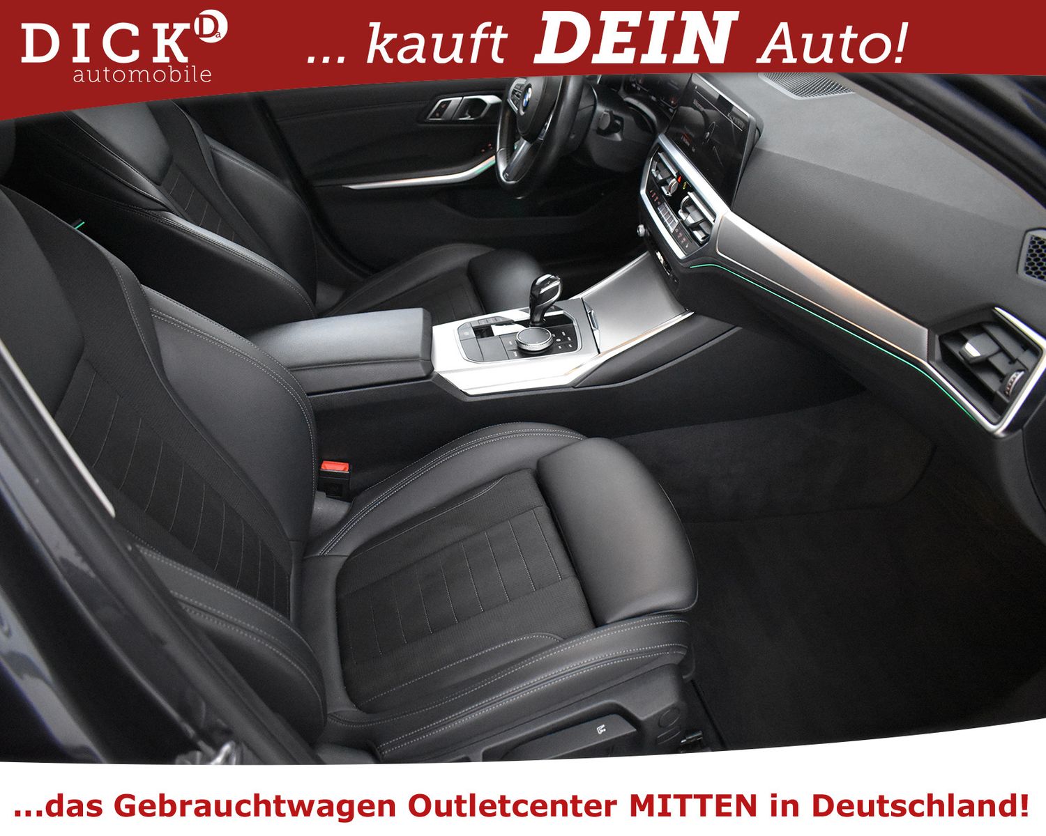 BMW 318d To Sport Line SHADOW+VIRTU+PROF+LEDER+LED+M - Image 12