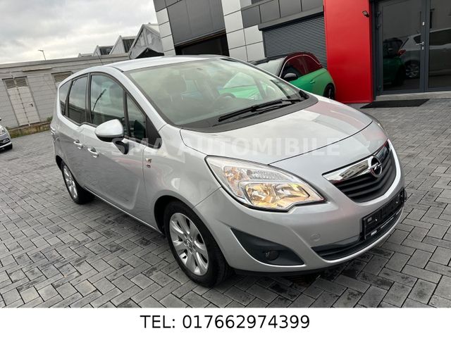 Opel Meriva B 150 Jahre Opel TÜV NEUE