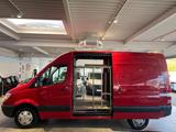 Mercedes-Benz Sprinter 316 CDI Hoch+Lang*AHK 3500Kg*Garantie* - Mercedes-Benz Sprinter aus 2010: Van