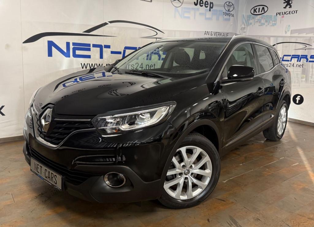 Renault Kadjar TCe EDC Limited Leder*NAVi*Tempomat*LED*