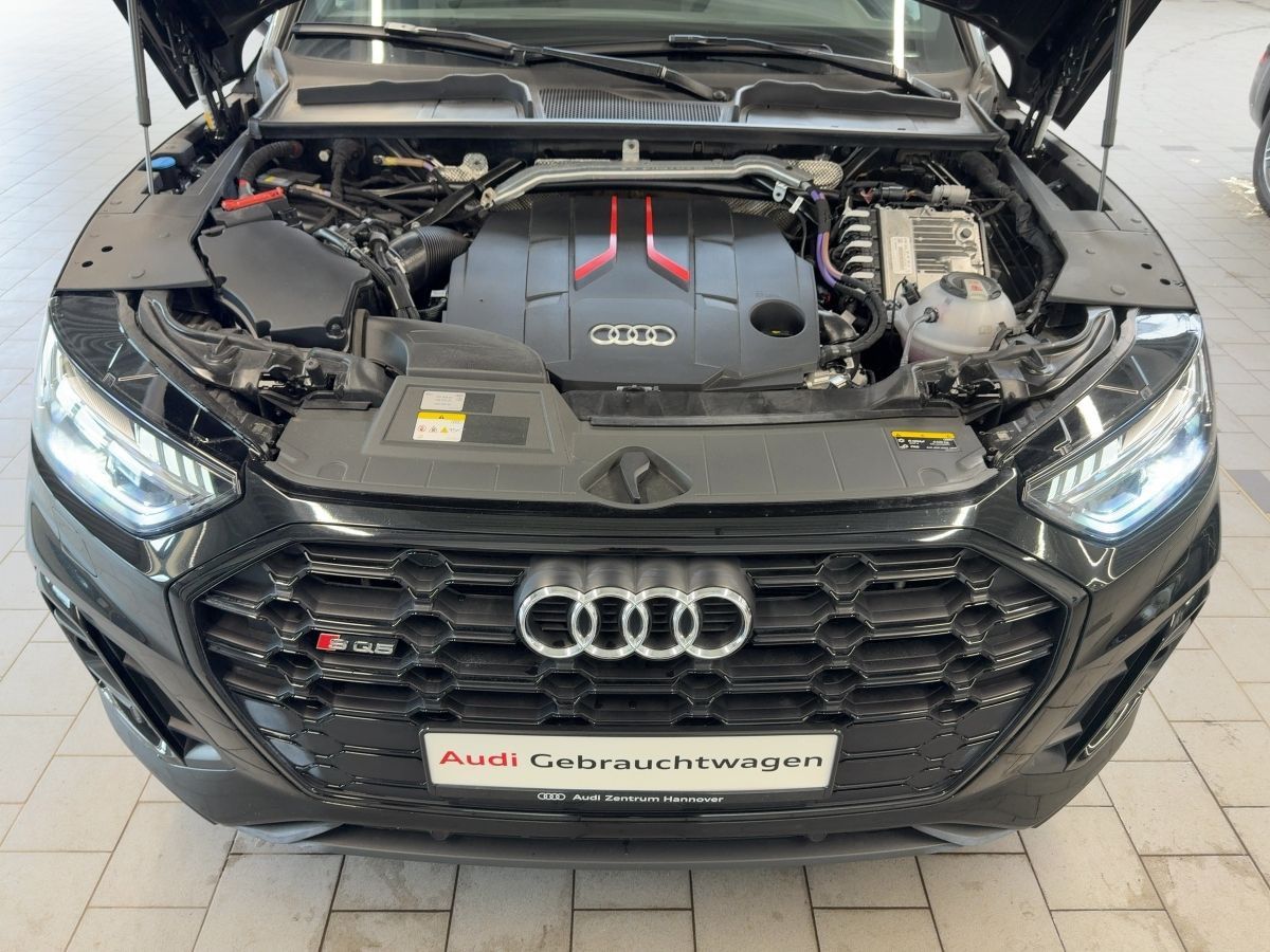 Audi SQ5 - Bild 20