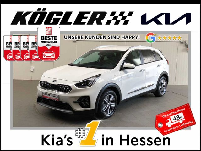 Kia Niro 1.6 PHEV DCT Spirit PLUG-IN LEDER