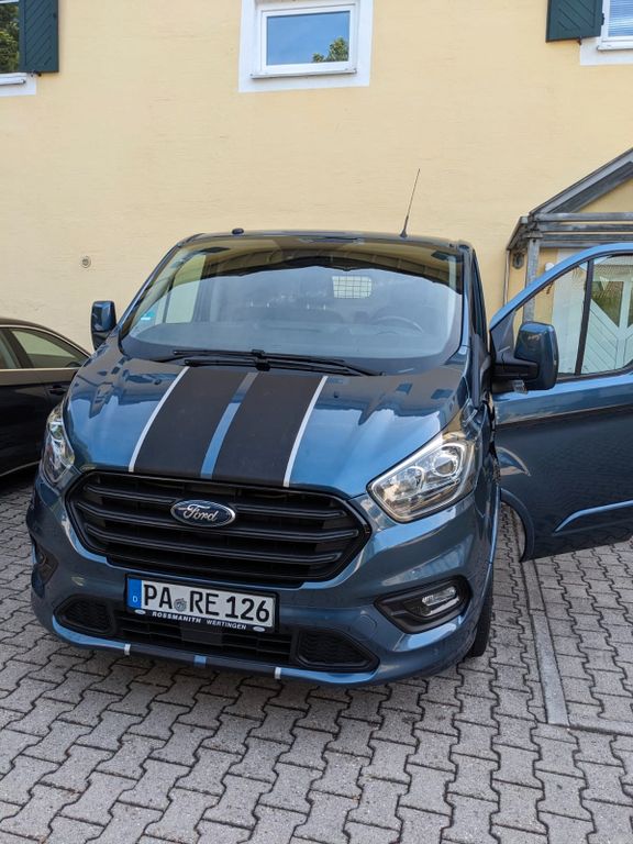 Image of Ford Transit Custom