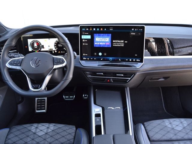 Passat Variant 2.0 TDI DSG R-Line VOLL/BLACK-STY