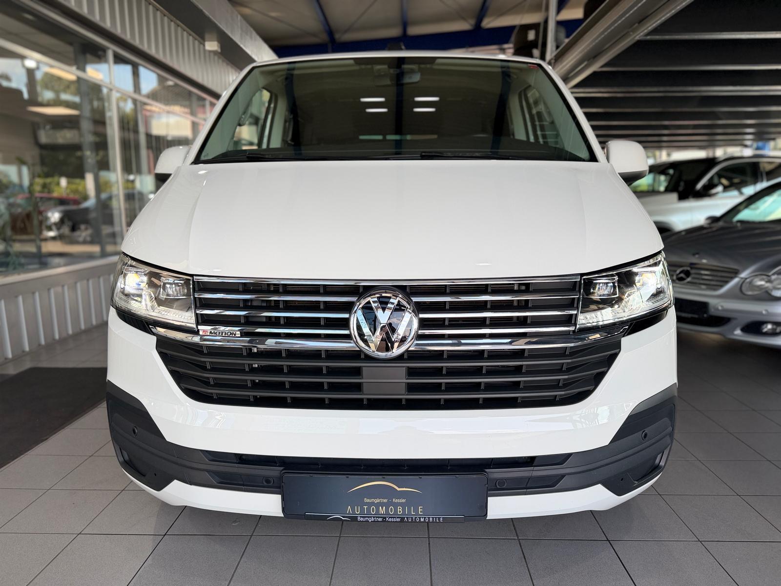 Volkswagen T6.1 Multivan 4MO. 2.0TDI DSG 7-SITZER KAM AHK