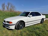 BMW E38 728i Automatik Alpinweiß 3 - BMW 728: 728i E38
