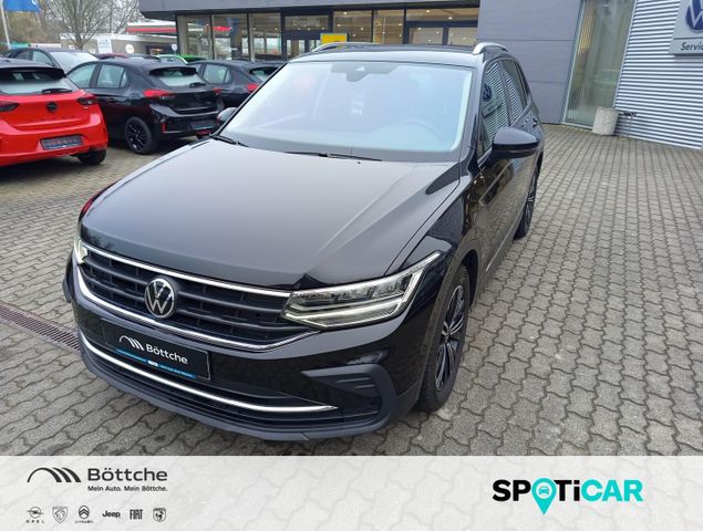 Volkswagen Tiguan Active 2.0 TDI Android Auto Metallic