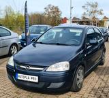 Opel Corsa C Basis 1.Hand/Insp. NEU/TUV 05-27 - Opel Corsa aus 2006: C