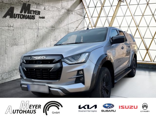 Isuzu D-Max DoubleCab 4WD V-Cross+Hardtop+Anhängerkupp