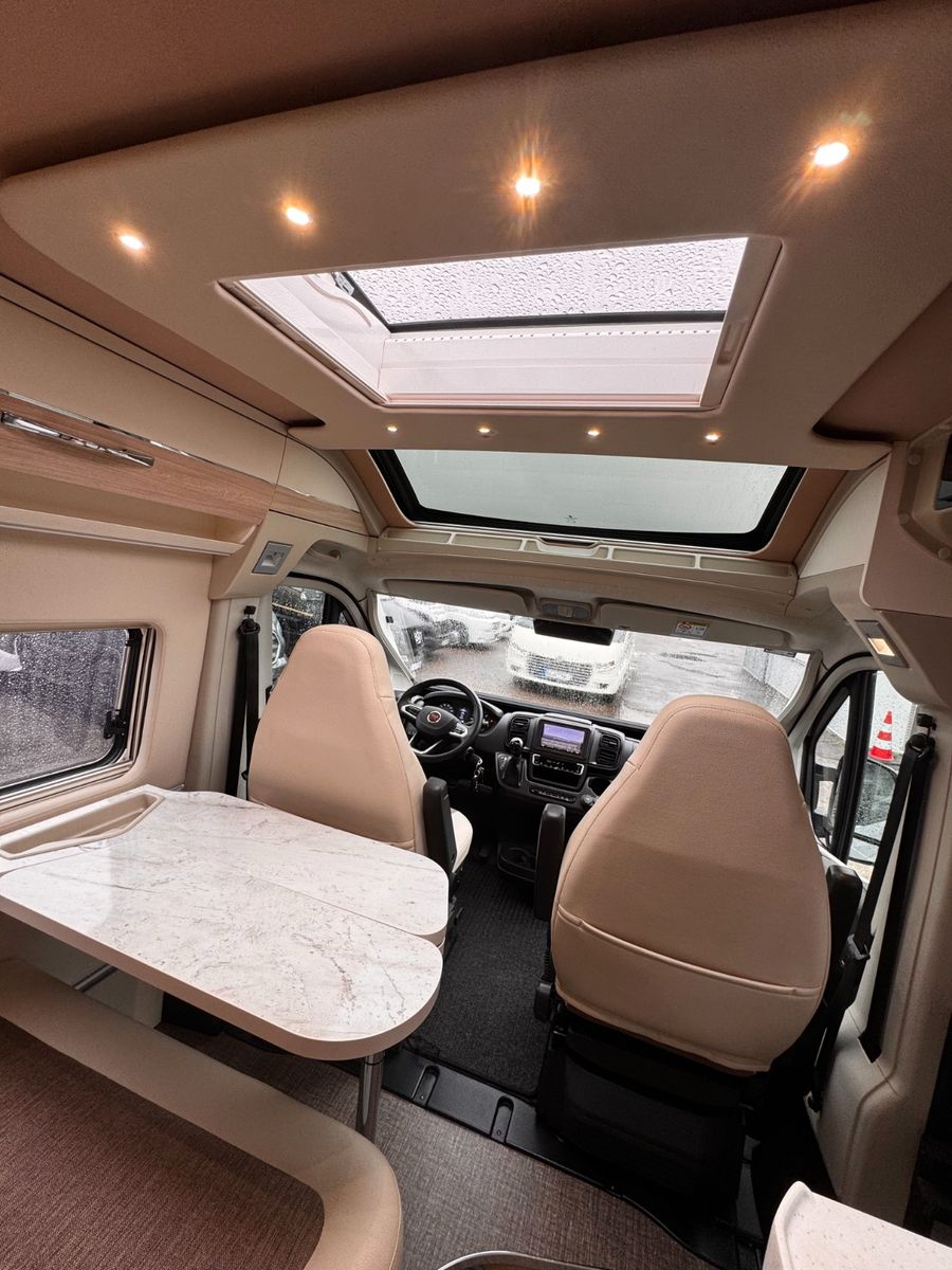 Fahrzeugabbildung Eura Mobil Van 635 HB *AUTOMATIK*