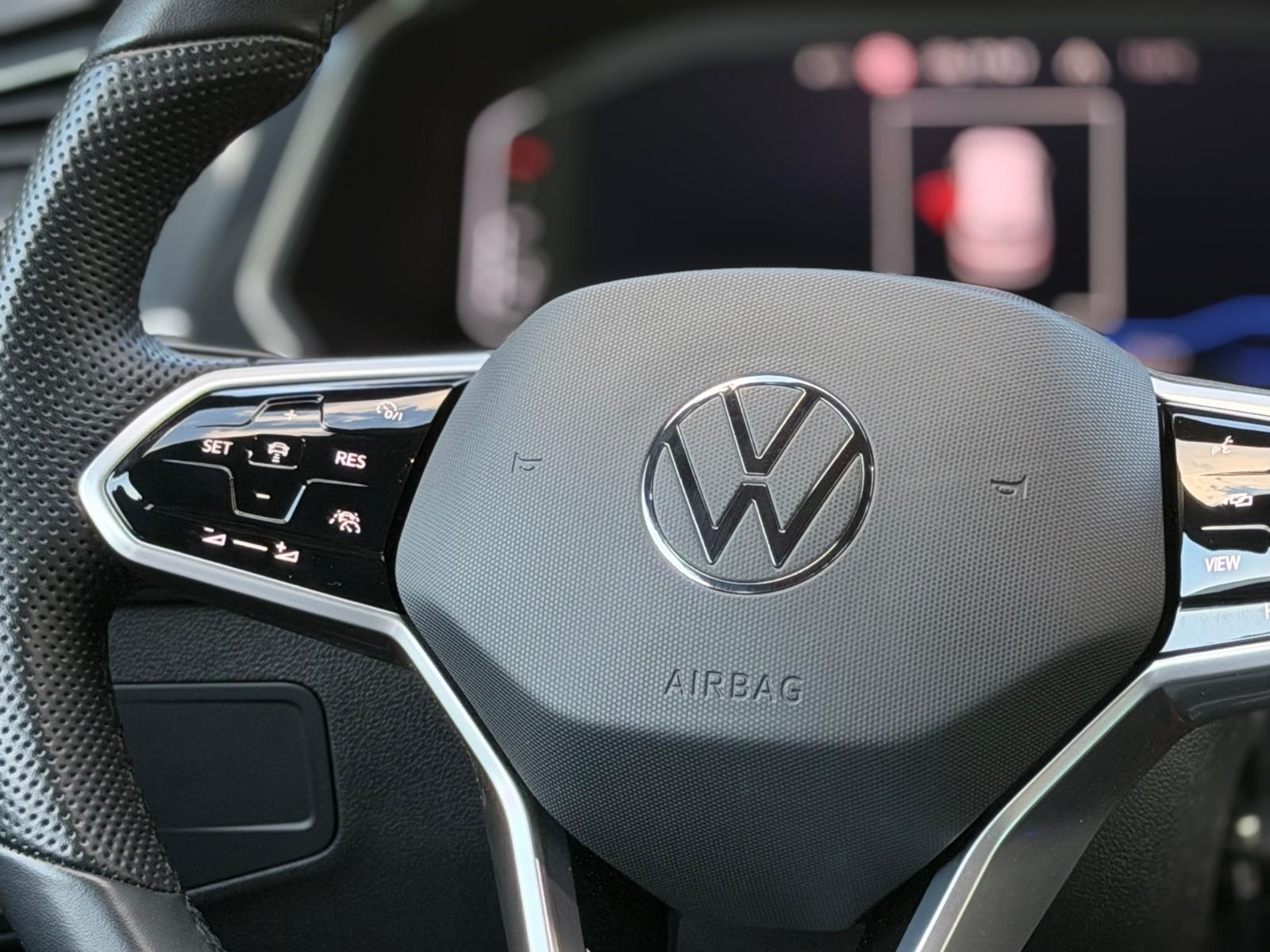 Volkswagen Tiguan R-Line 4Motion/MATRIX-LED/ACC/Alcantara, миниатюра 25