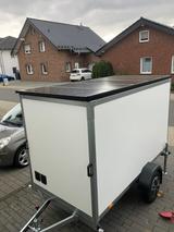 Brenderup CD260 mit 750W Solar / Lithium und Motorradwippe - Brenderup LKWs