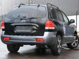 Hyundai hyundai santa fe bj2006 sm/ Tausch möglich - Hyundai SANTA FE in Leverkusen