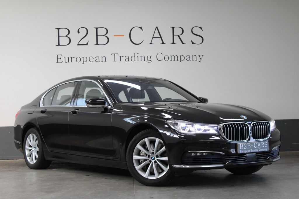 Image of BMW 750