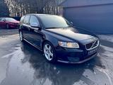 Volvo V50 Kombi 1.8 Edition R-Design - gebrauchte Volvo V50 aus dem Jahr 2009
