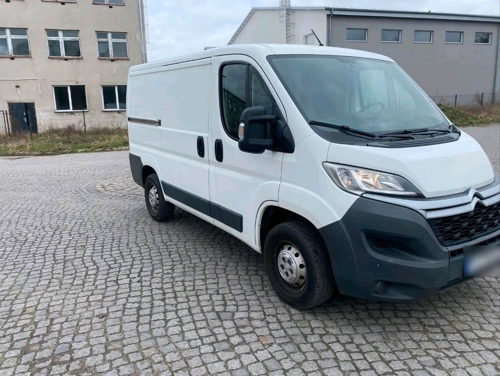 Image of Citroën Jumper