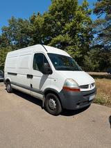 Renault Master II 2.5 dCi | TÜV 07/28 | Kl... - gebrauchte Renault Master aus dem Jahr 2009