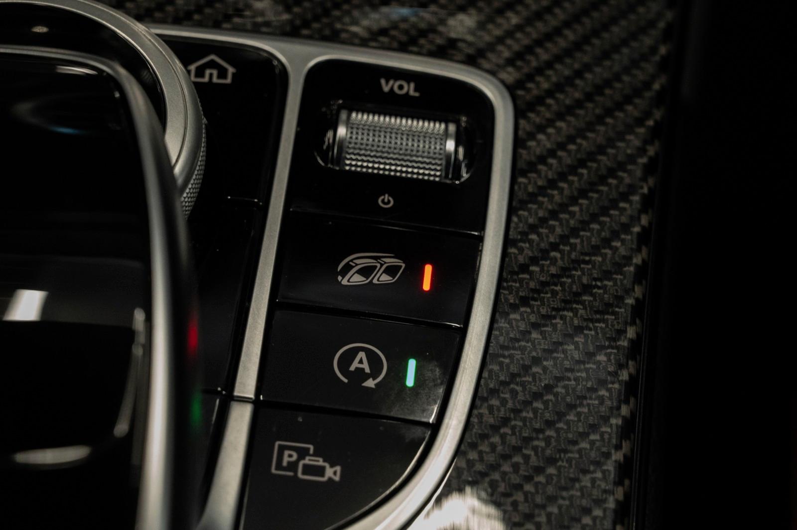 Mercedes-Benz C43 AMG Cabrio 4M|AMG PERF. AGA|CARBON|BURMESTER