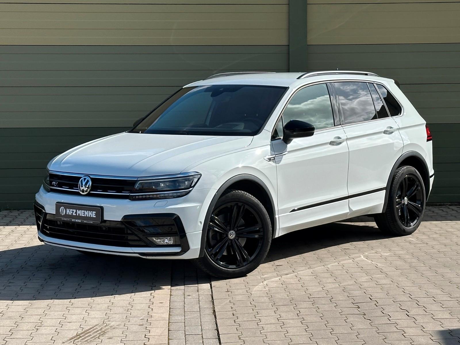 Volkswagen Tiguan R-Line 2.0 TSI 190PS DSG/4M/Led/AHK/ACC