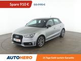 Audi A1 1.2 TFSI Admired *S-LINE*PDC*SHZ*ALU*KLIMA* - Audi A1: Silber