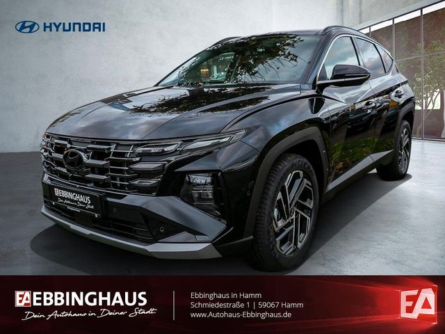 Hyundai TUCSONTucson 1.6 Prime Mild-Hybrid 4WD Leder Navi LED