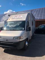 Fiat Ducato 2.8 Wohnmobil Camper kein Boxe... - gebrauchte Fiat Ducato aus dem Jahr 1997