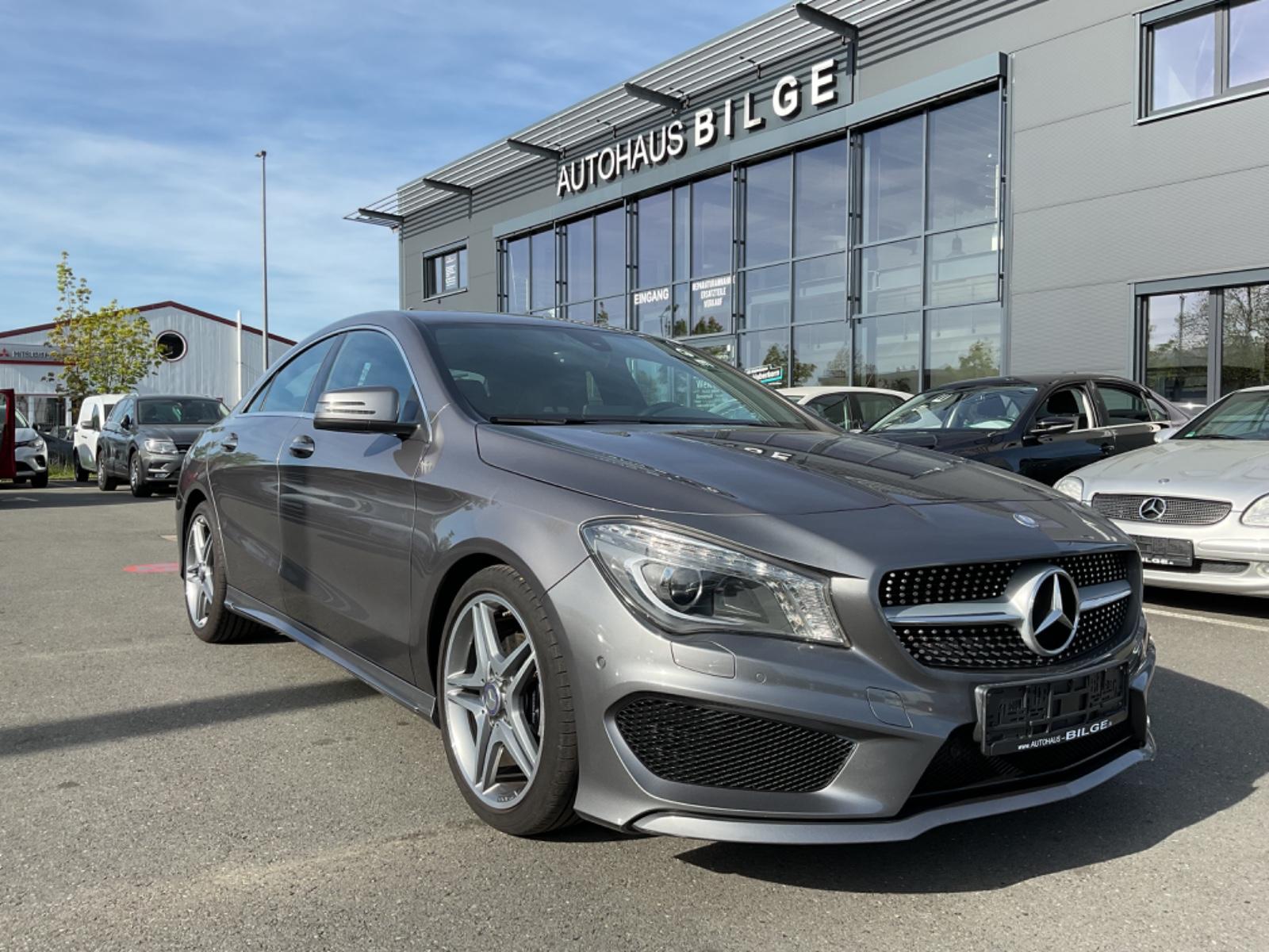 Mercedes-Benz CLA 200 AMG Chrom*Bi-Xenon*Leder*Navi*SHZ