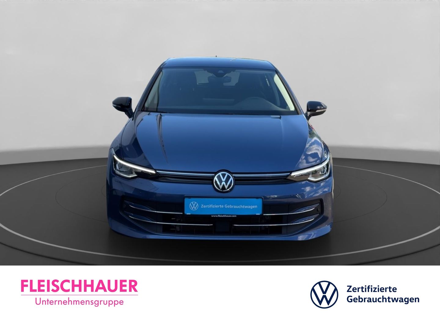 Volkswagen Golf VIII 2.0 TDI Goal LED AHK Navi CarPlay PDC foto 2