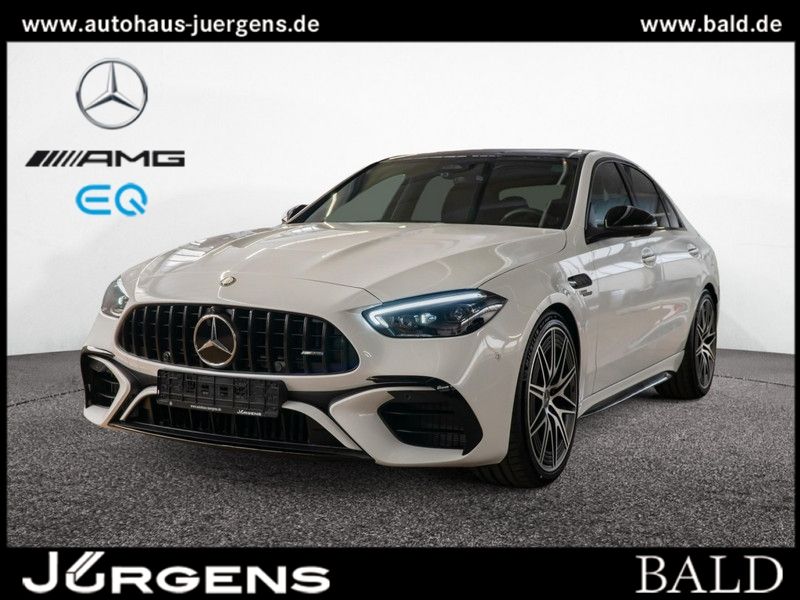 Mercedes-Benz C 63 AMG