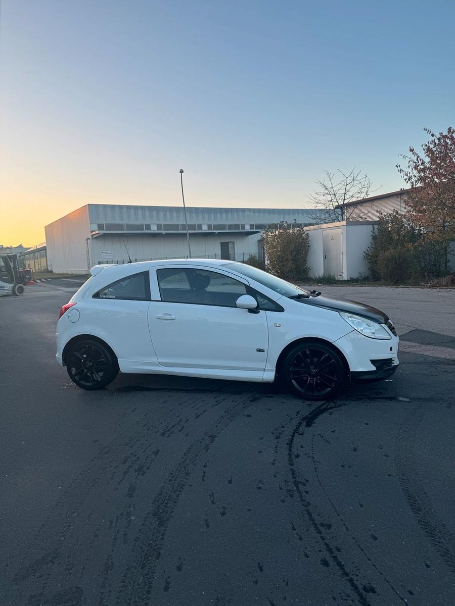 Opel Corsa