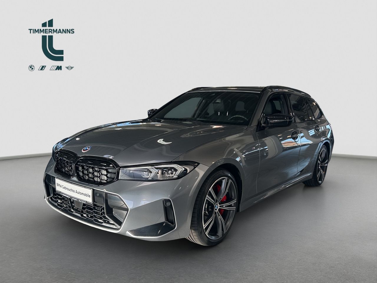 BMW M340i xDrive Touring M Sport Pro AHK