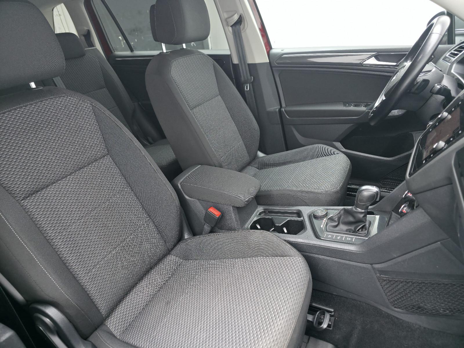 Volkswagen Tiguan Allspace 2.0 TSI 4M Comfortline AHK 7-SIT