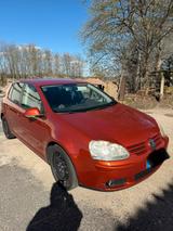 Volkswagen VW Golf 5 Goal Edition  1,6 Benziner - Volkswagen Golf aus 2006: Golf5
