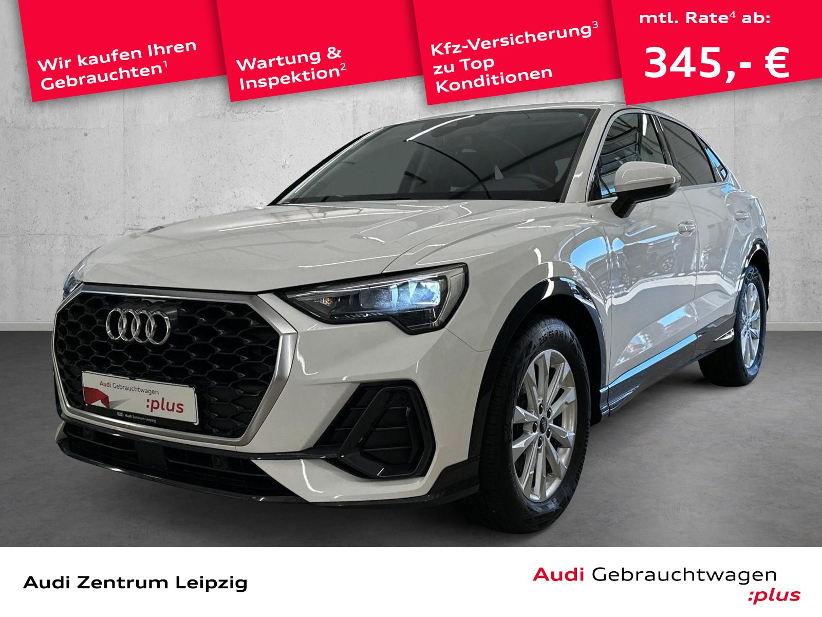 Audi Q3 Sportback 35 TDI S-tr. *Business*virt.Cockpit