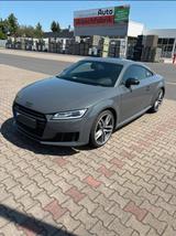 Audi TT Coupé 2.0 TFSI Quattro S-Tronic - Audi Gebrauchtwagen in Aschaffenburg