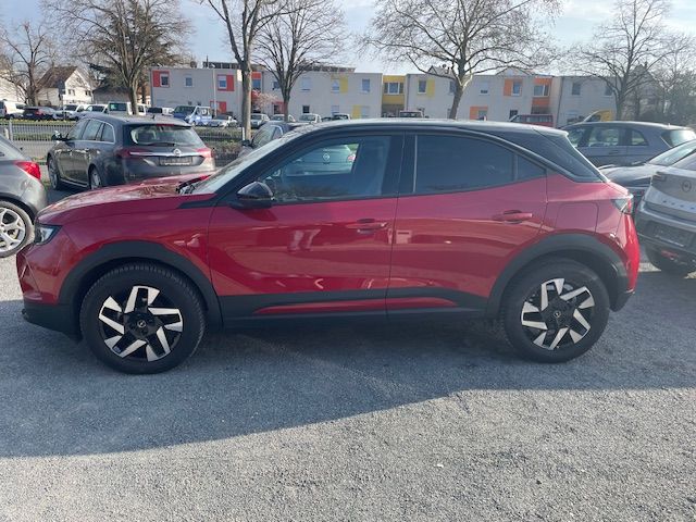 Fahrzeugabbildung Opel Mokka 1.2 GS 100KW// Navi, KlimaAT, LED, RFK, PD