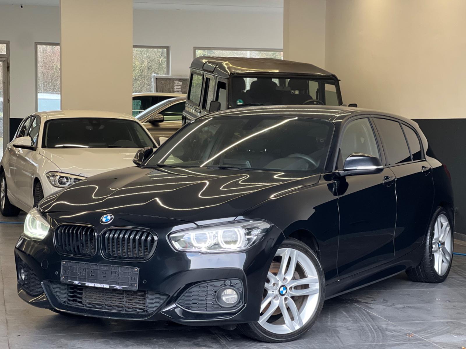 BMW 125 d  5-trg. M Sport.Automatik.LED.Navi.Leder