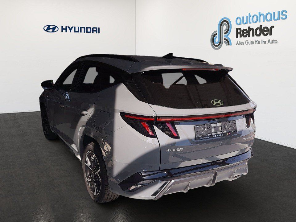 Hyundai Tucson – Bild 4