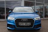 Audi A3 1.0 TFSI S-Line LED PDC VIRTUAL 1.HAND - gebrauchte Kleinwagen in Magdeburg