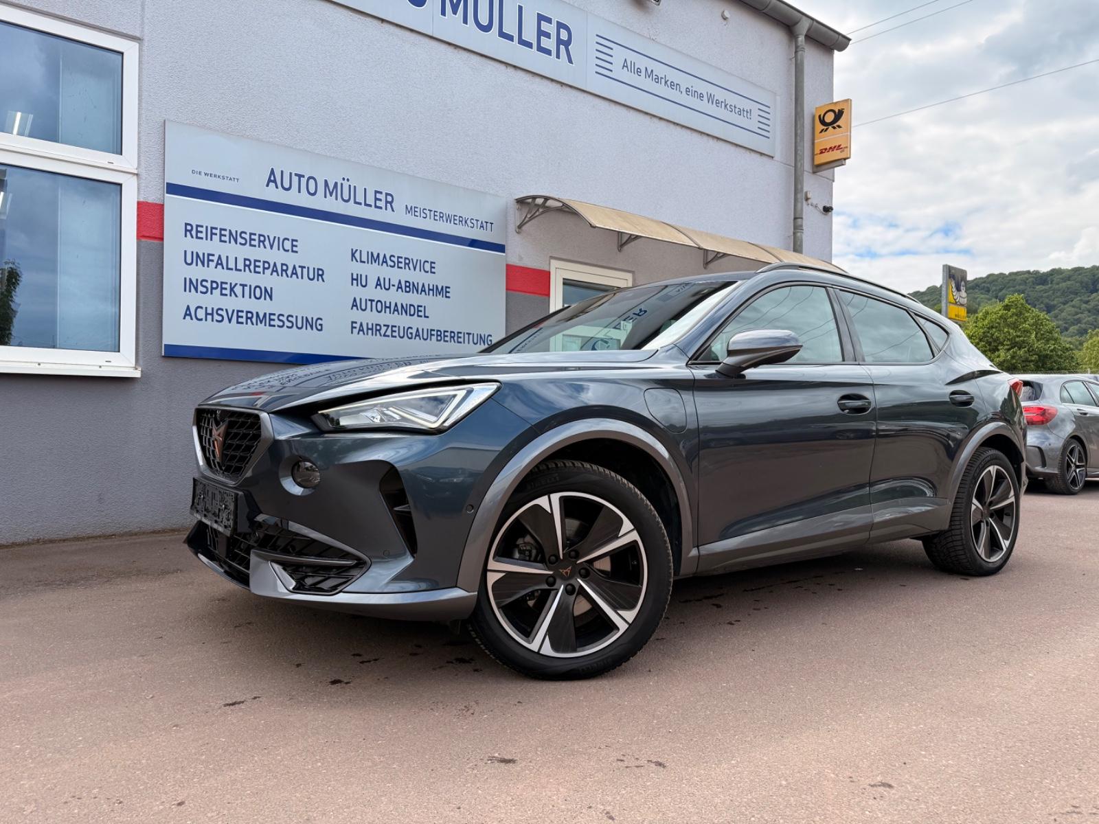 Cupra Formentor Basis e-Hybrid LED/SHZ/360 Kamera