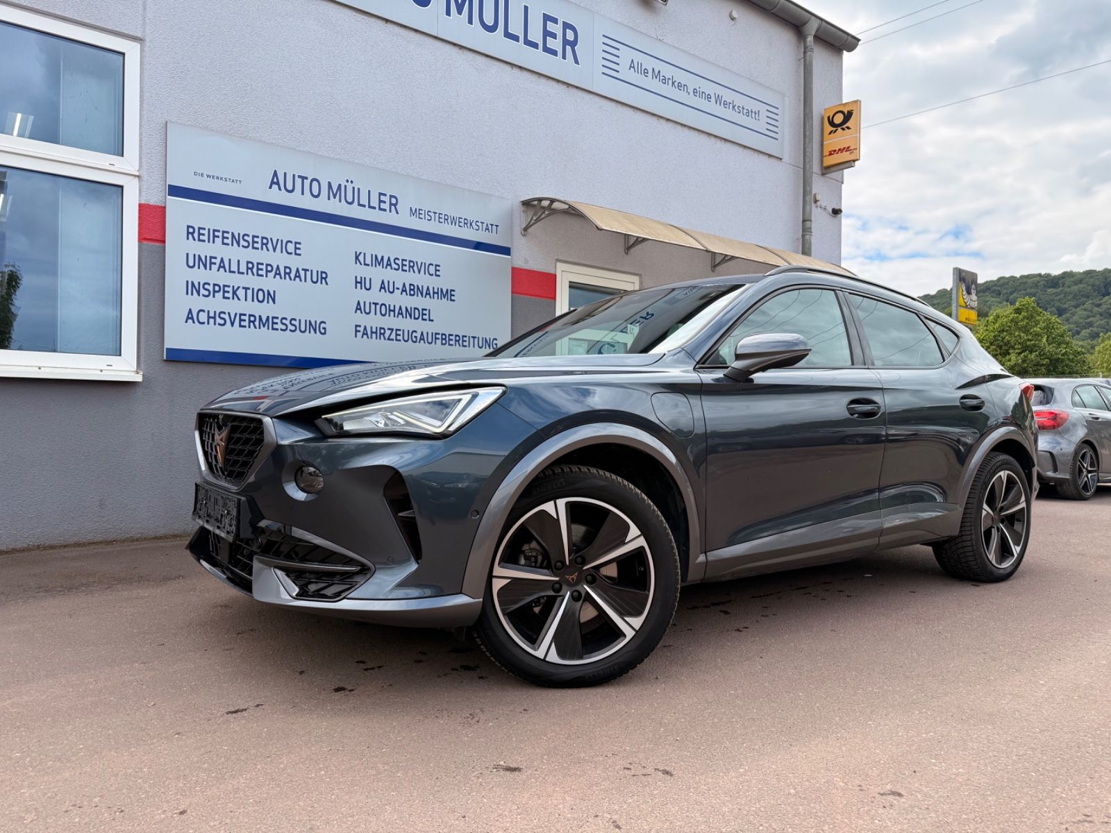 CUPRA Formentor Basis e-Hybrid LED/SHZ/360 Kamera
