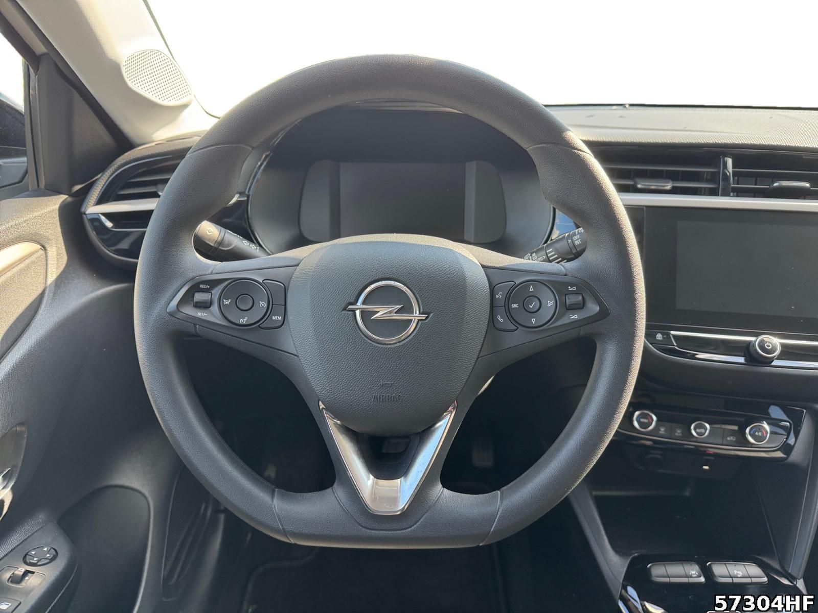 Fahrzeugabbildung Opel Corsa F -e Edition