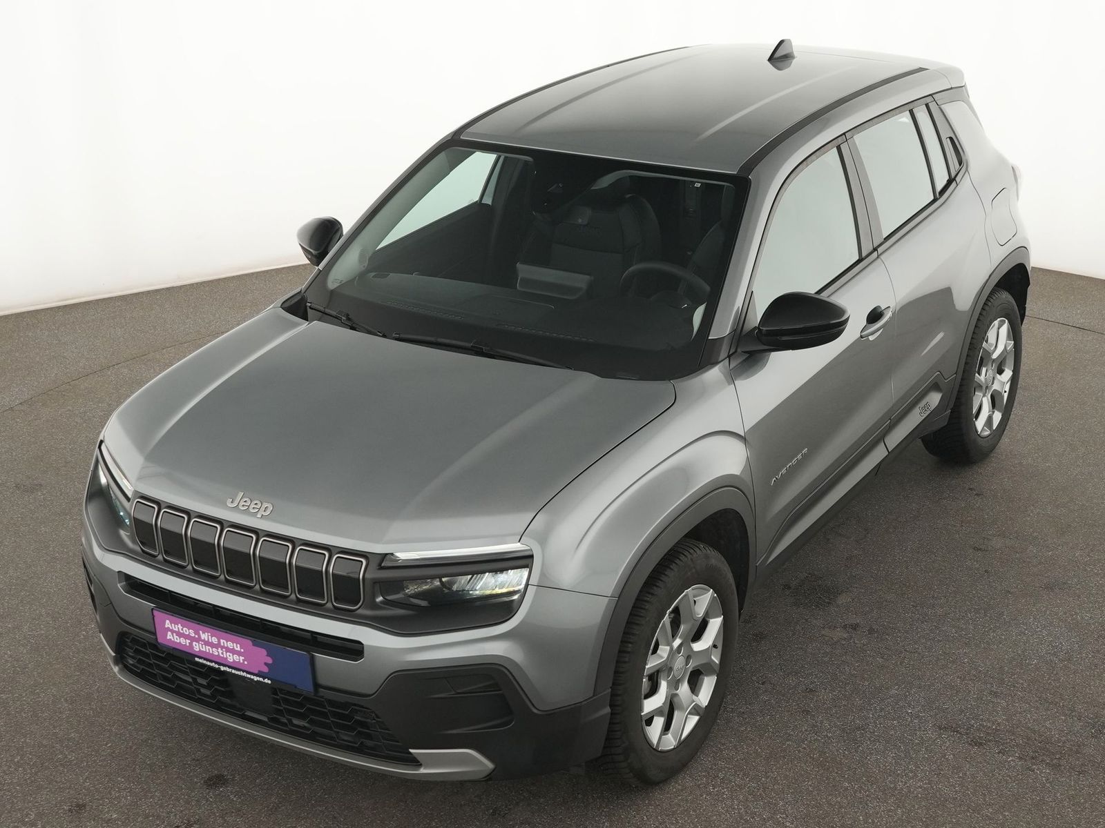Jeep Avenger - Bild 10