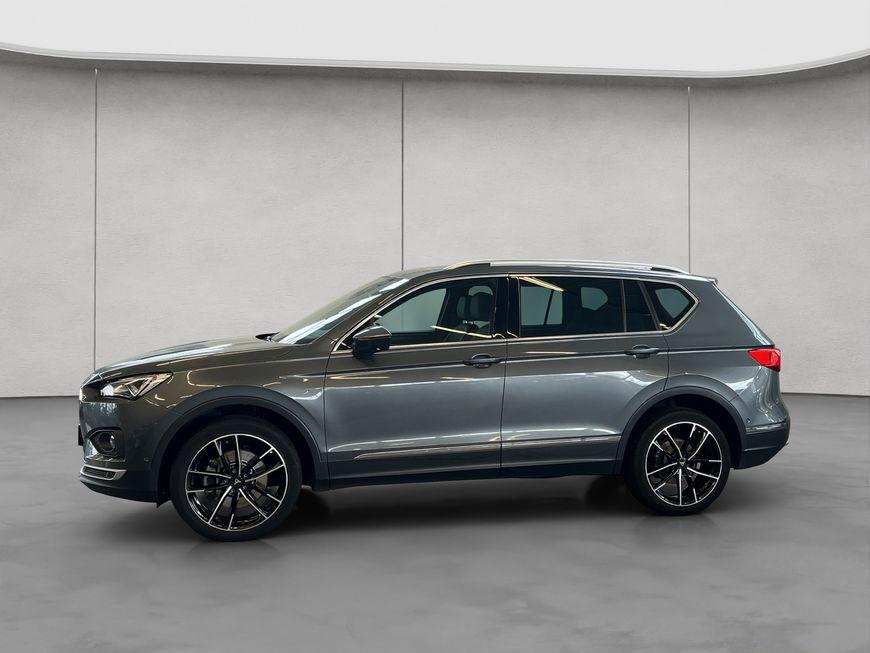 Seat Tarraco 2.0 TDI 4Drive SCR Xcellence DSG Standhe