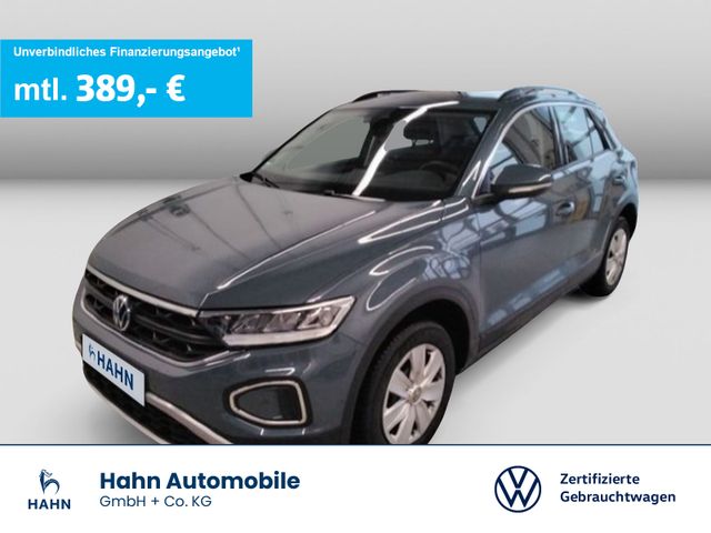 Volkswagen T-Roc 1.5TSI DSG Life Standh ACC LED Navi Sitzh